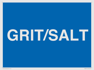 GRIT/SALT